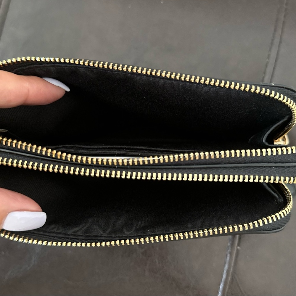 Coach small wallet - Picture 4 of 5
